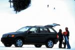 BMW X5 2000 года